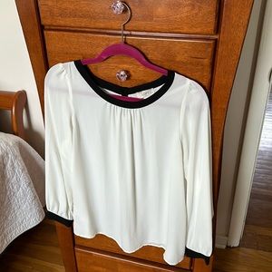 LOFT blouse
